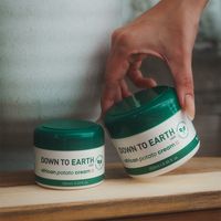 Down to Earth African Potato Cream, 125ml